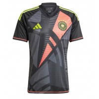 Camisa de time de futebol Alemanha Goleiro Replicas 1º Equipamento Europeu 2024 Manga Curta